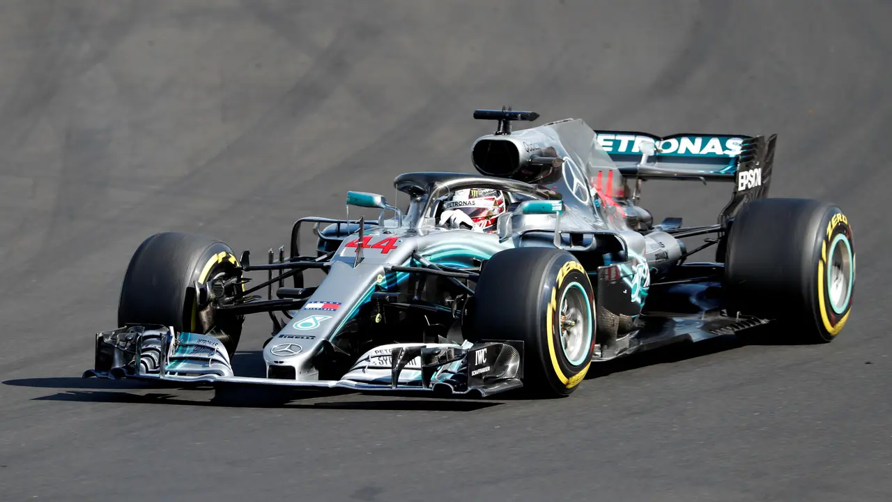 Hungaroring 2018