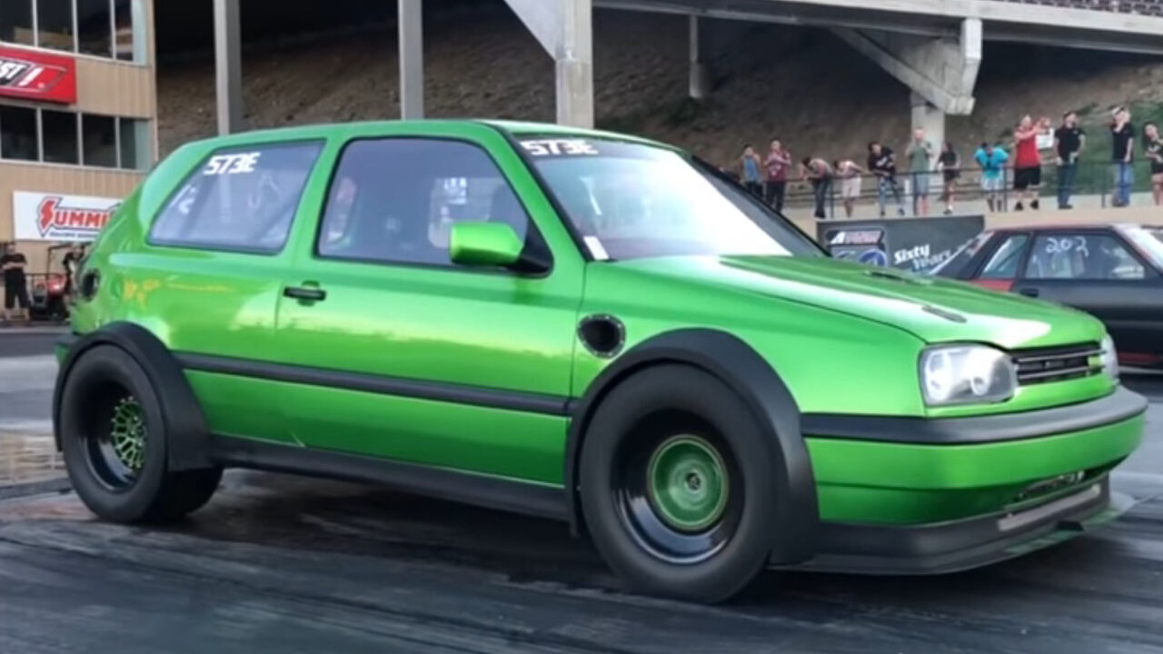Golf 3
