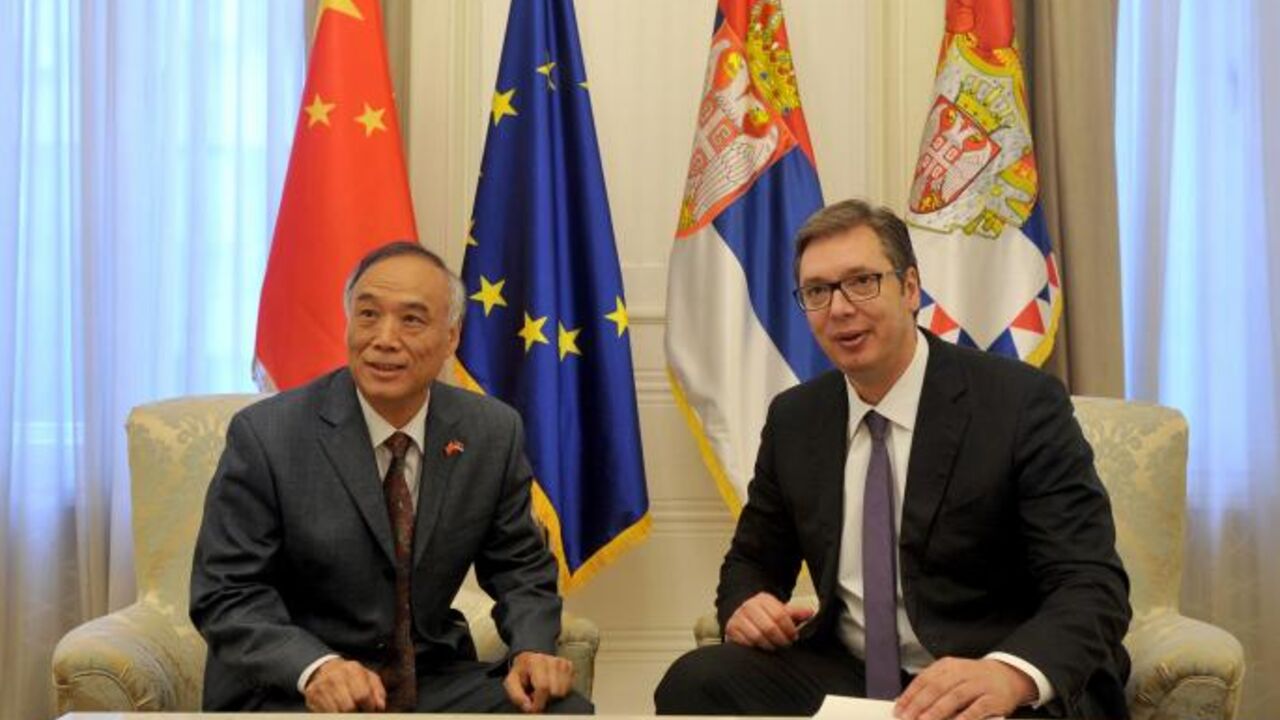 Aleksandar Vučić 