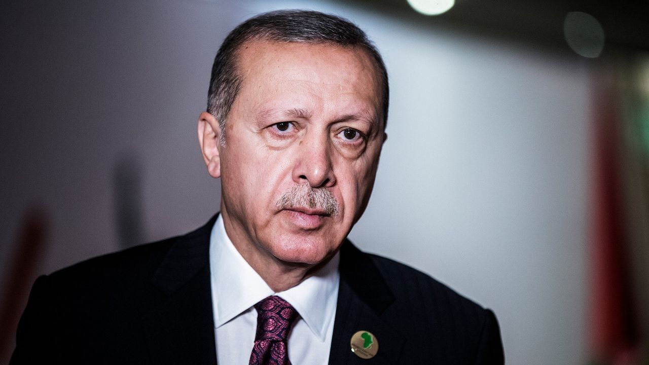 Redžep Tajip Erdogan