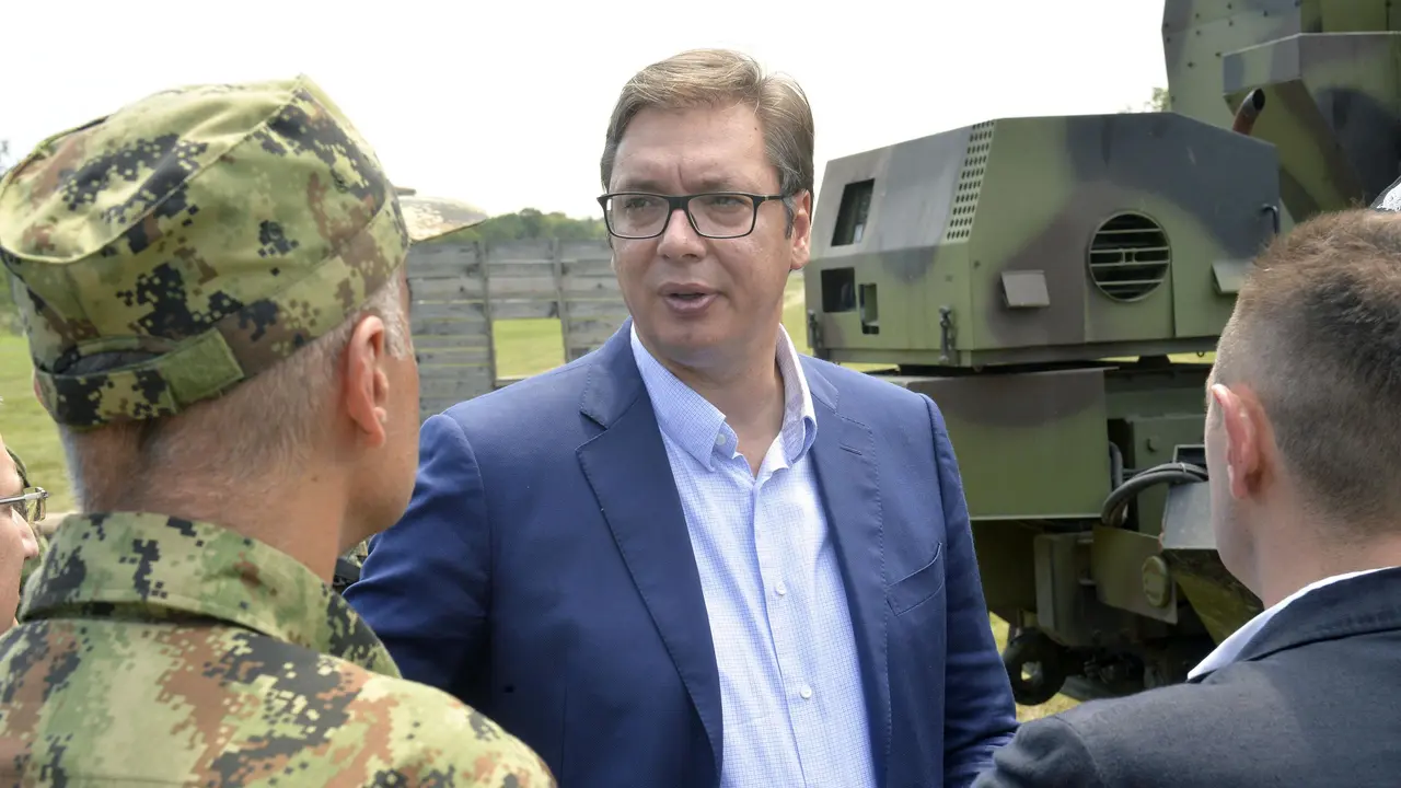 Aleksandar Vučić