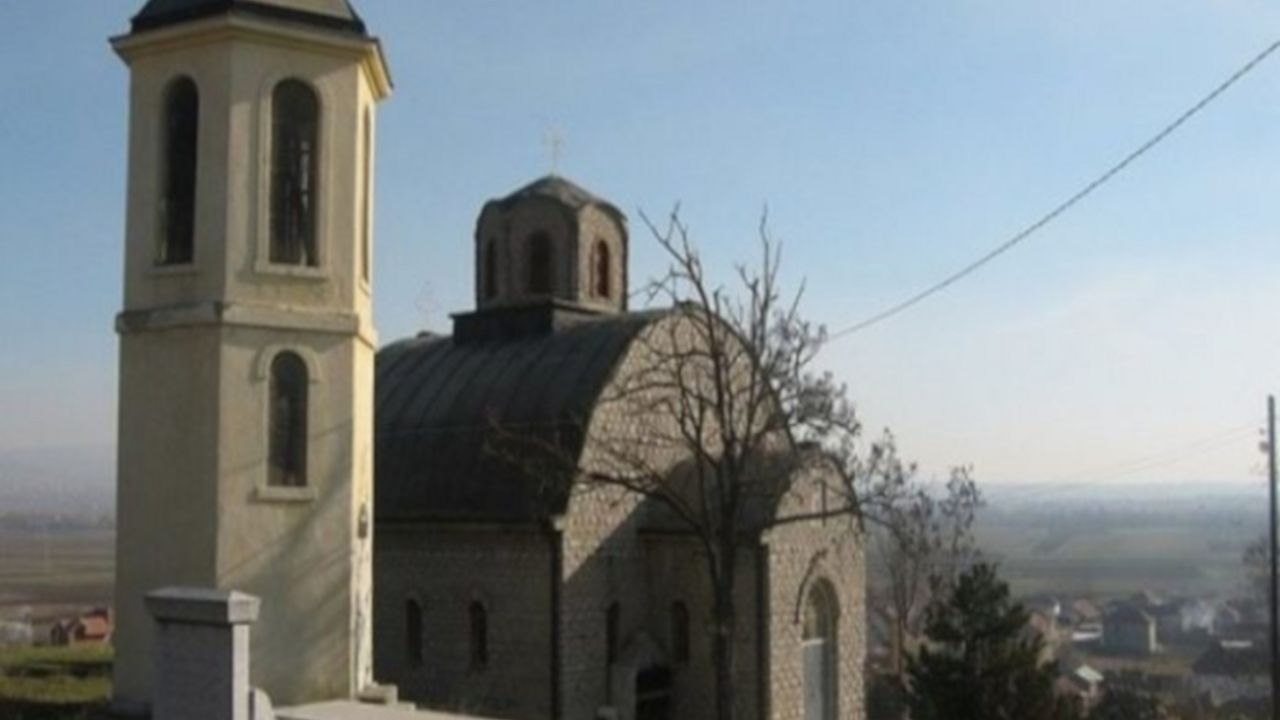 Crkva u Babinom mostu