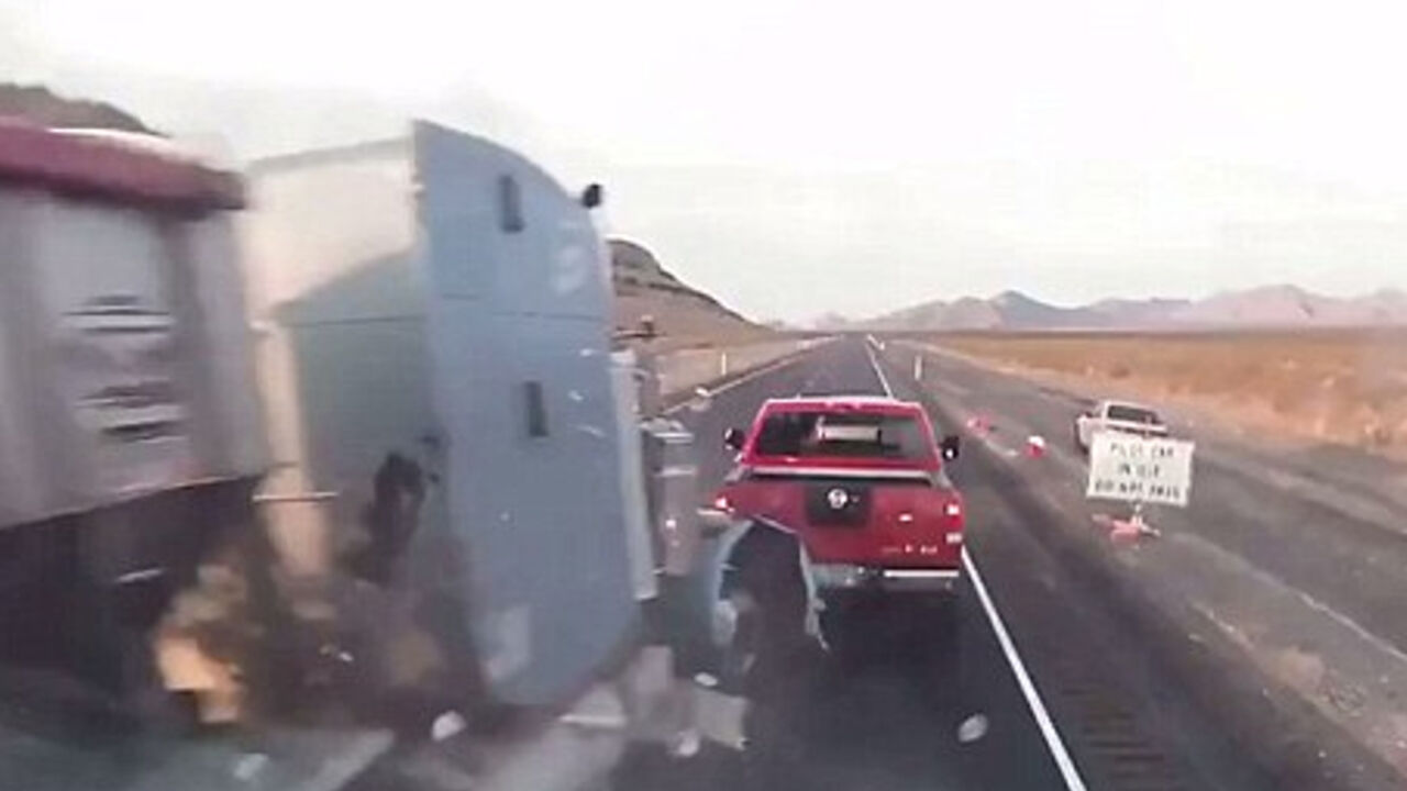 nevada kamion 