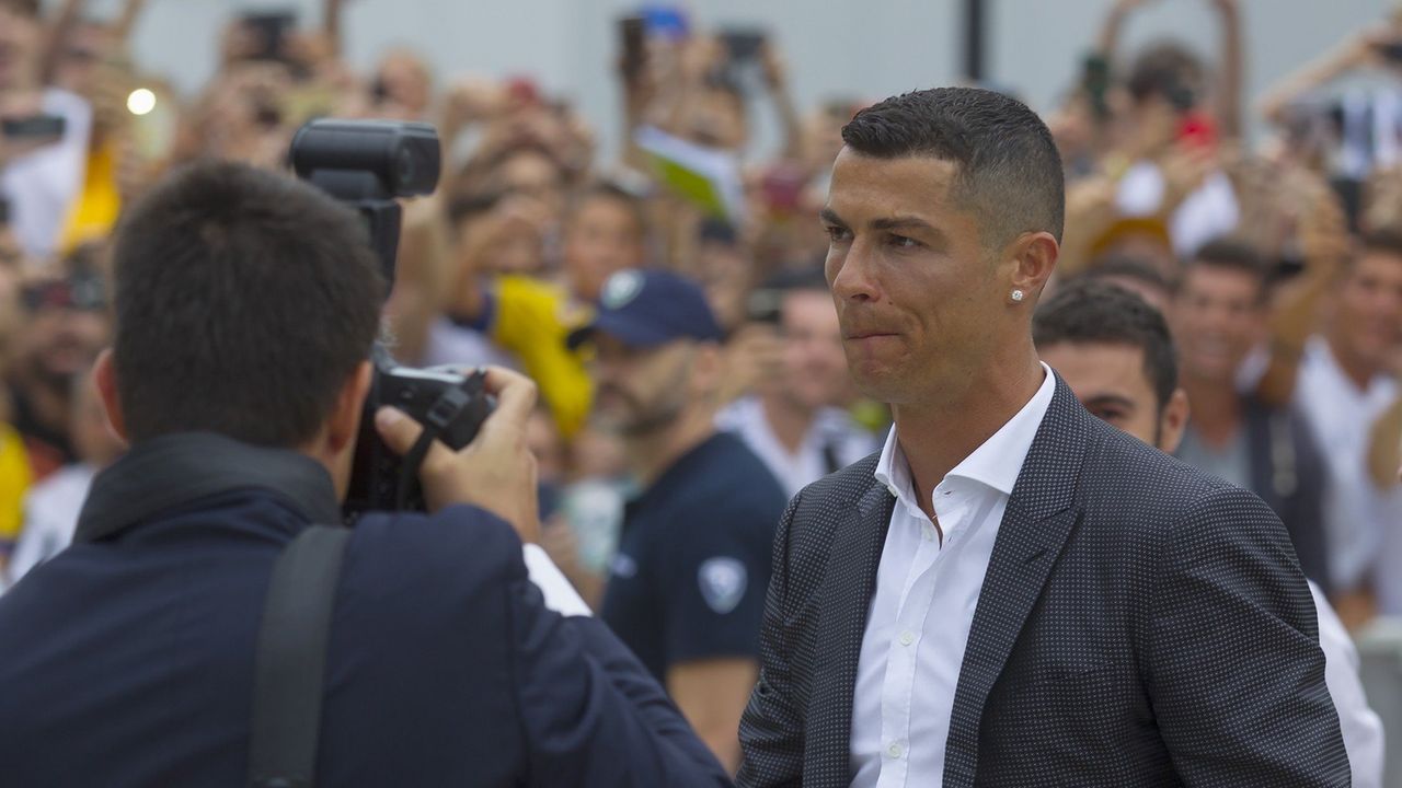 Kristijano Ronaldo