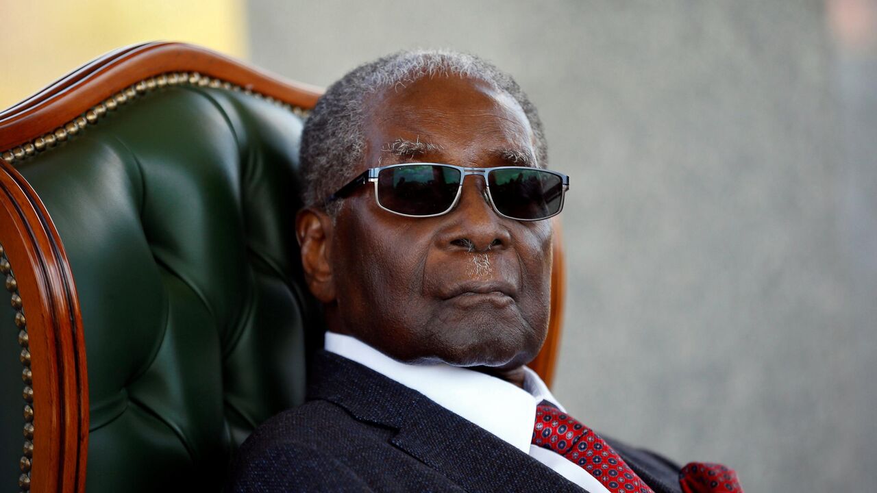 Robert Mugabe
