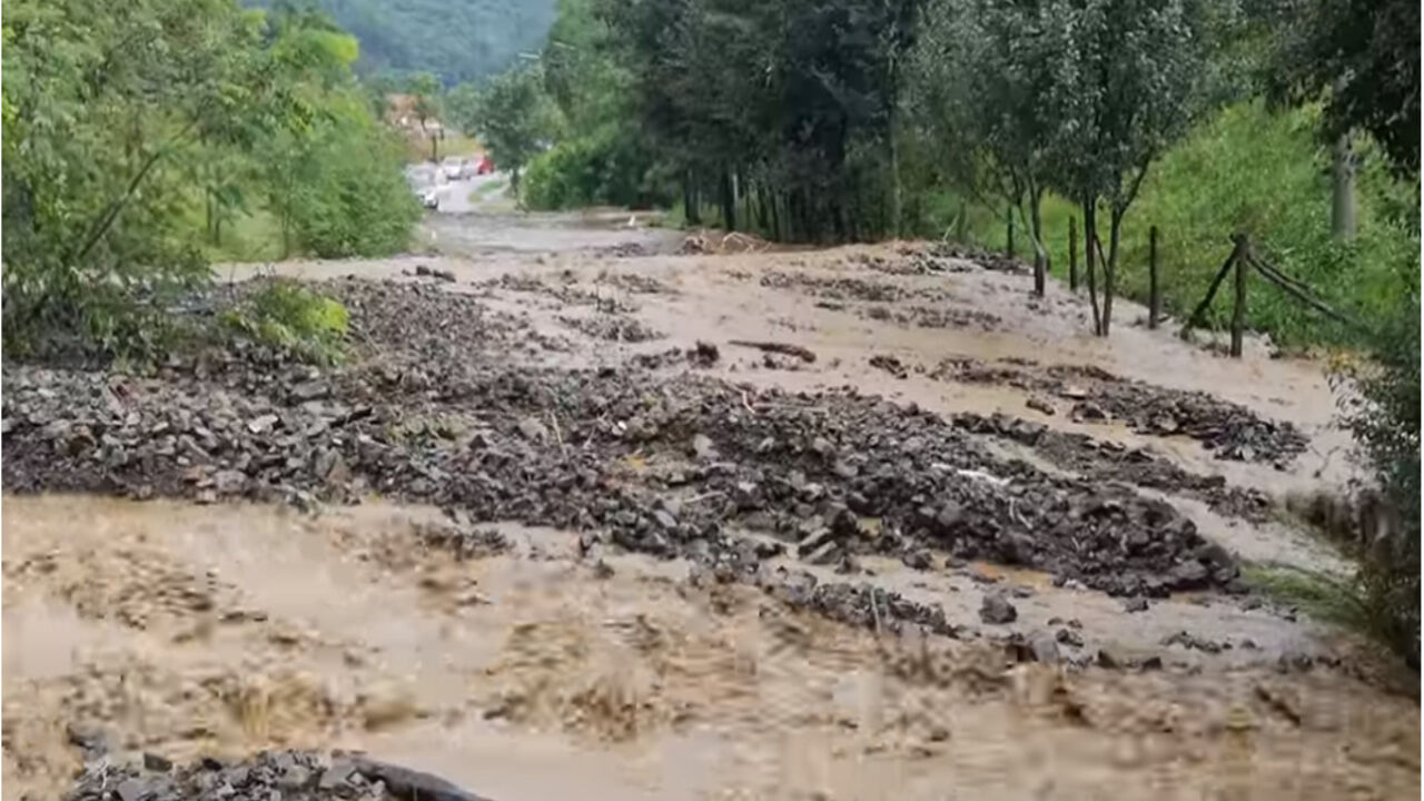nevreme