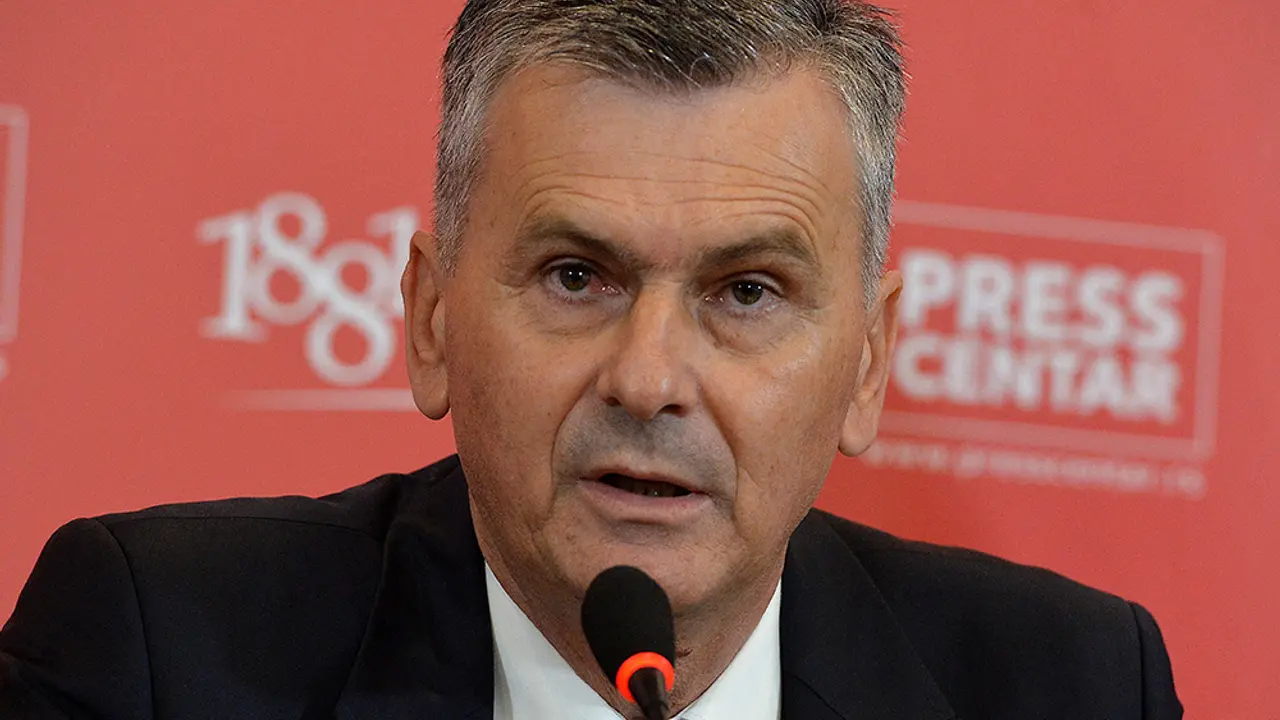 Milan Stamatović