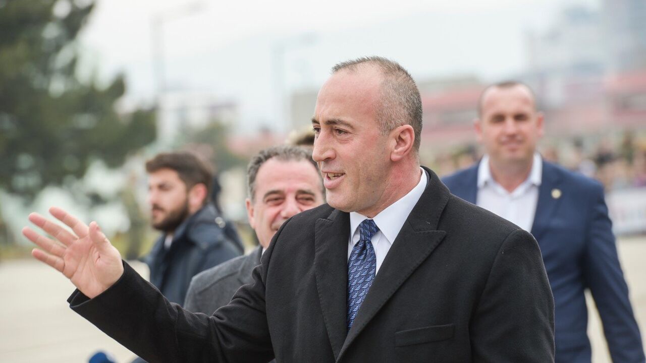 Ramuš Haradinaj