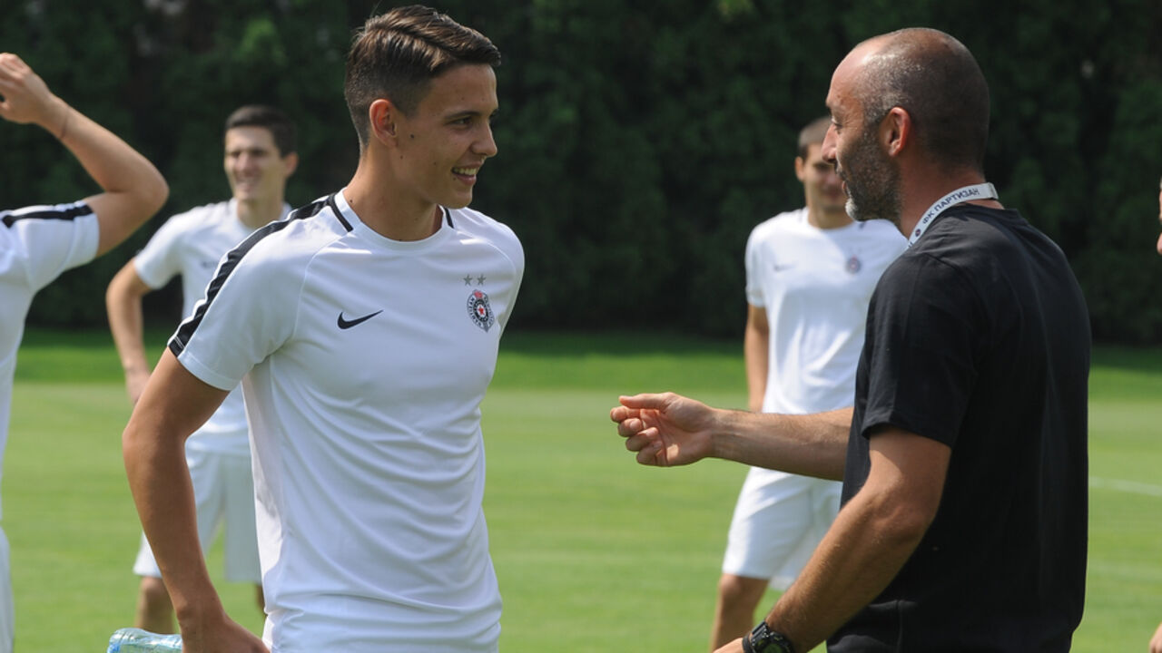 Svetozar Marković i Žarko Lazetić