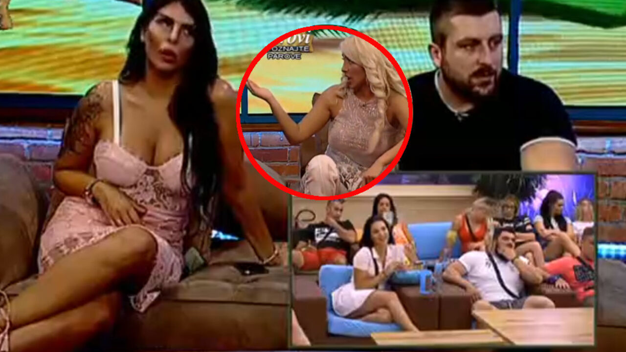 Irma Serjanić, Nina Prlja, Mladen Vuletić