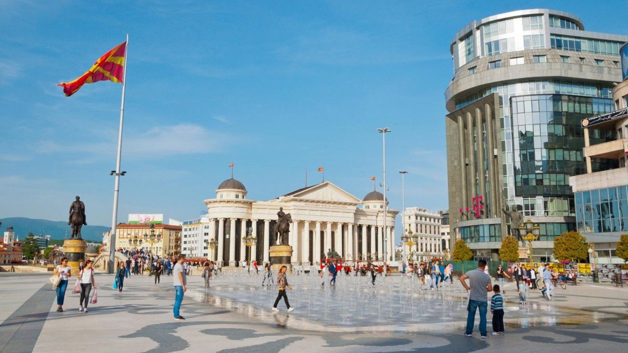 Makedonija
