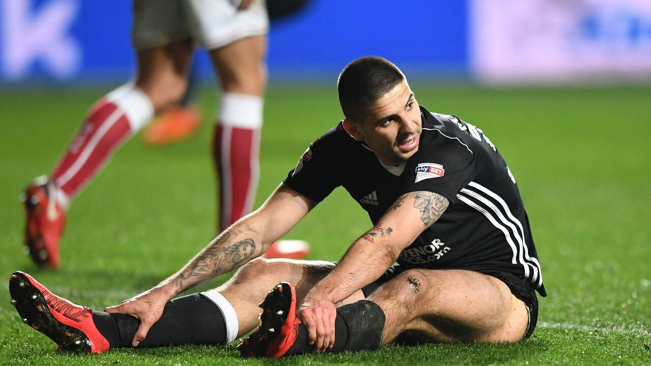 Aleksandar Mitrović