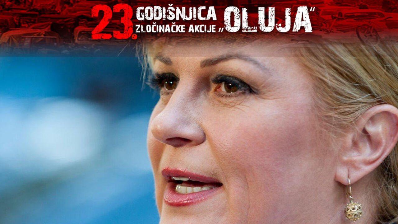Kolinda Grabar Kitarović