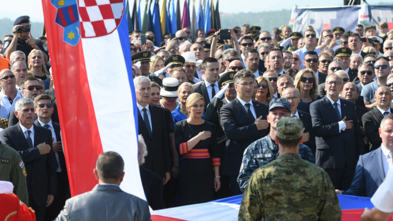Akcija "Oluja"