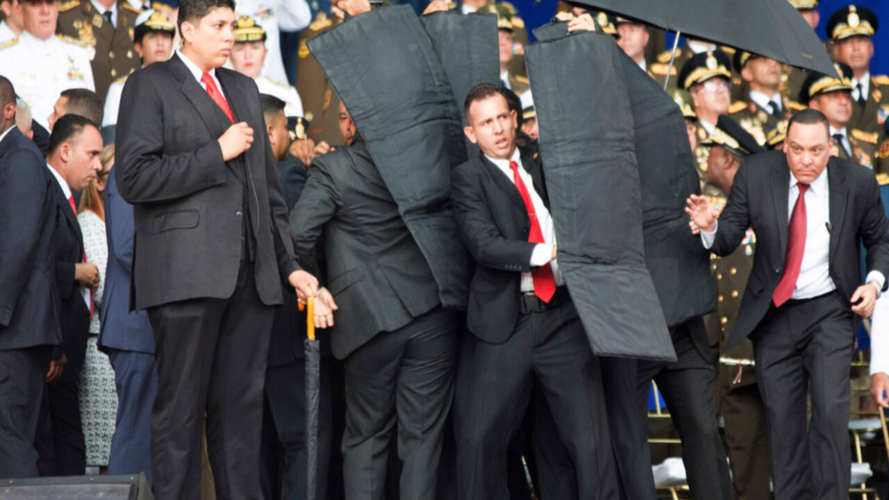 Nikolas Maduro