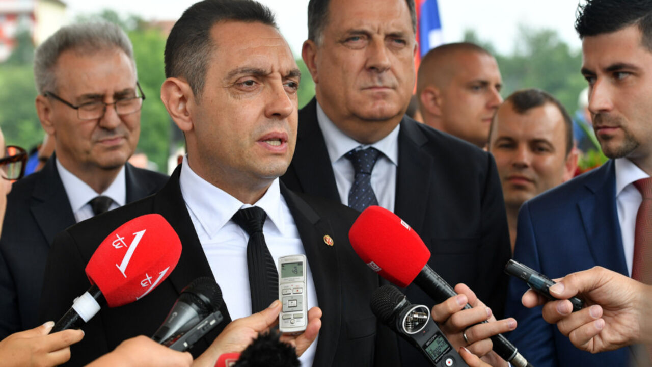 Aleksandar Vulin