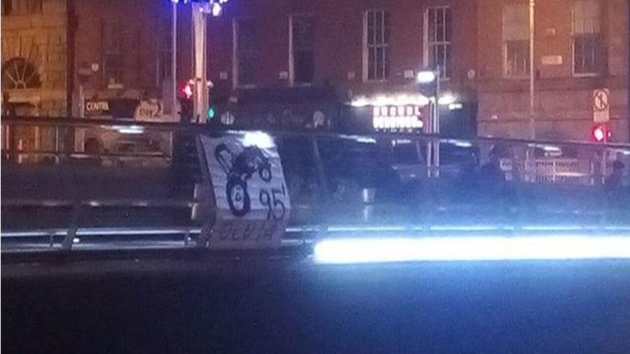 Ustaše u Dablinu