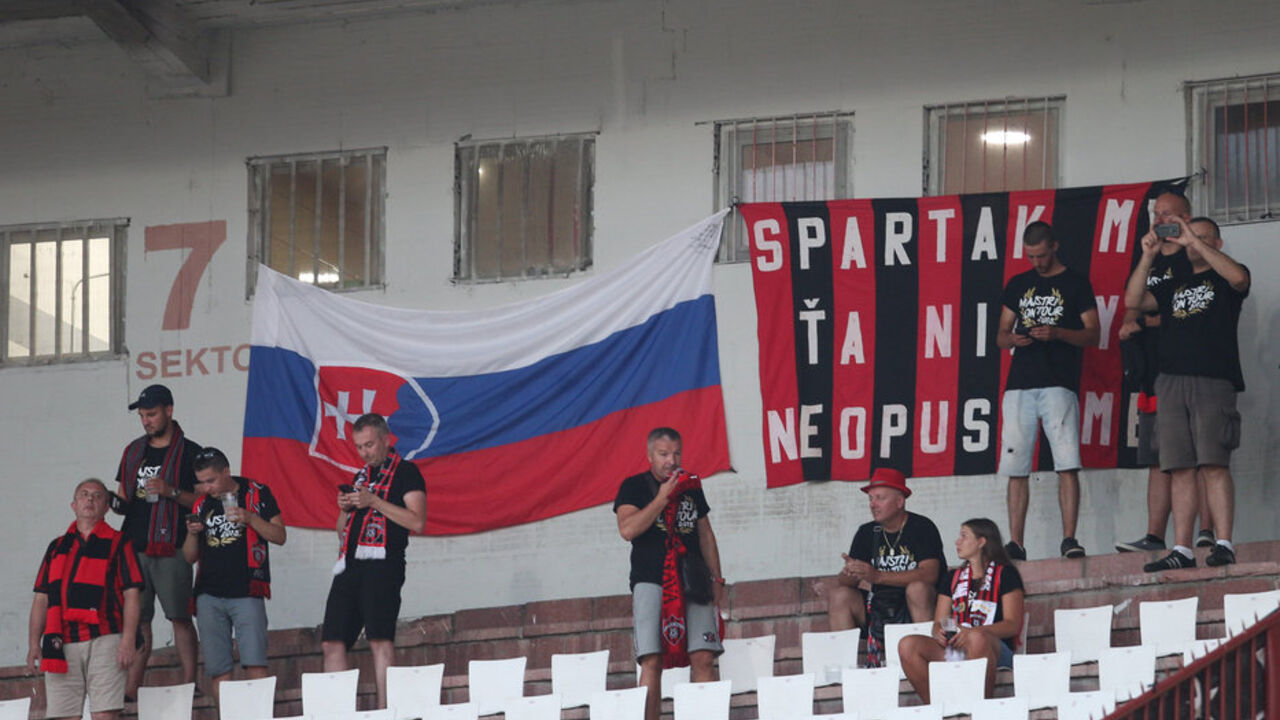 Navijači Trnave