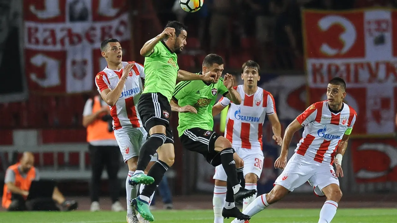 FK Crvena zvezda