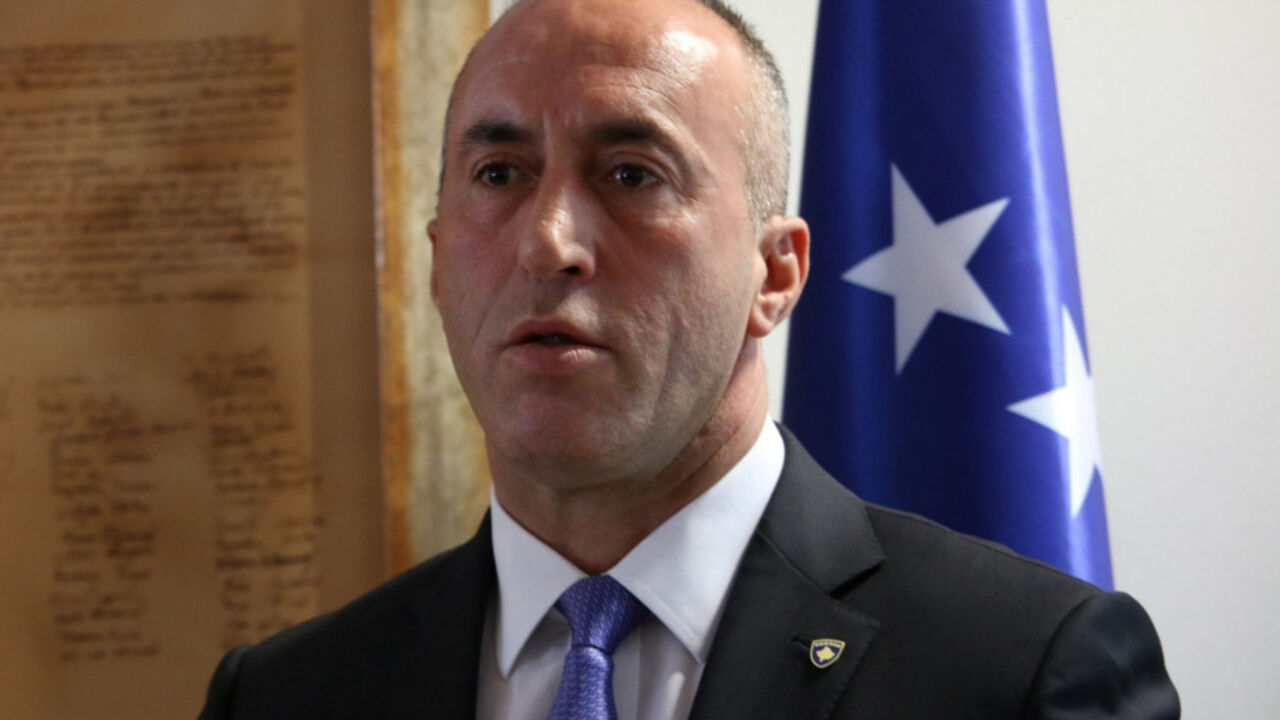 Ramuš Haradinaj
