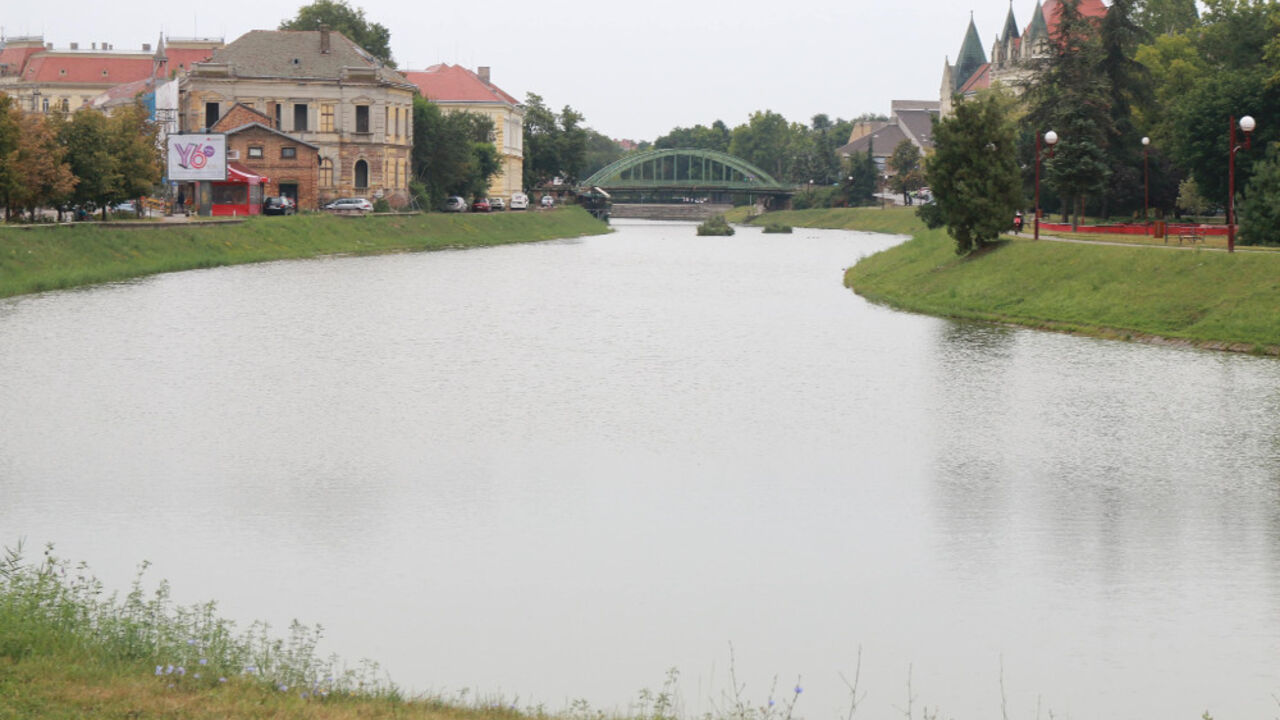 mostovi Zrenjanin