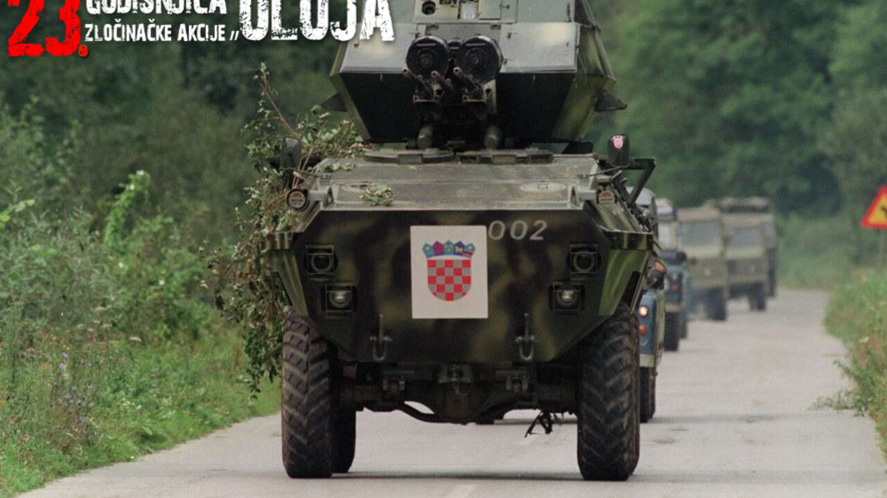 Akcija "Oluja"