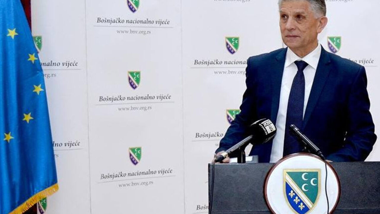 Sulejman Ugljanin