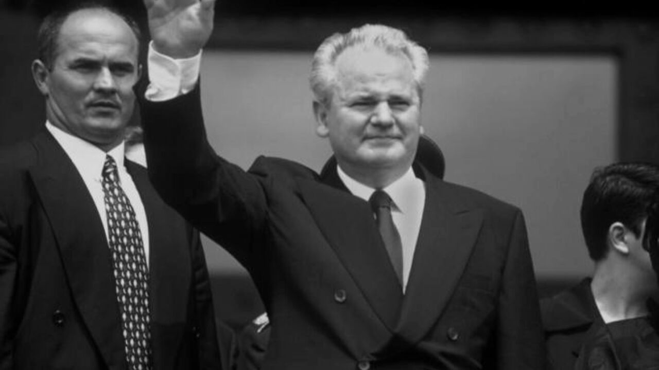 Slobodan Milošević
