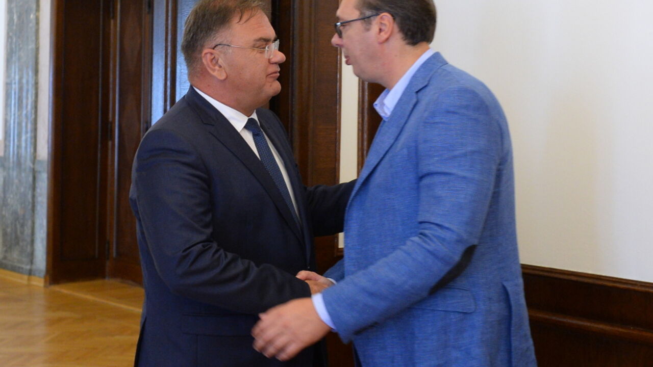 Aleksandar Vučić