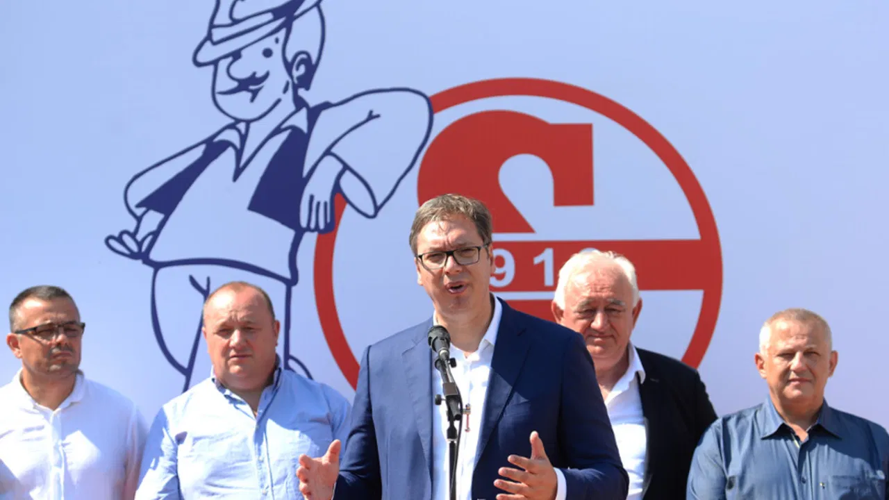 Aleksandar Vučić