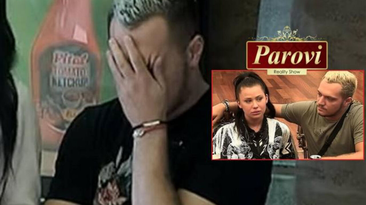 Nenad Marinković Gastoz, Teodora Radoičić