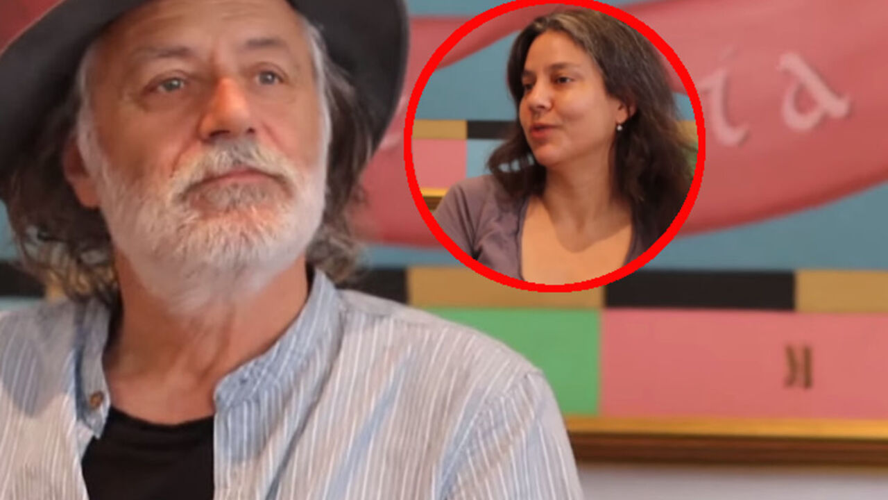 Rade Šerbedžija i Lenka Udovički