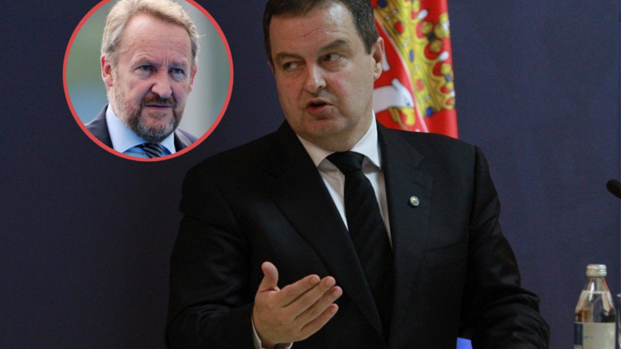 Ivica Dačić, Bakir Izetbegović