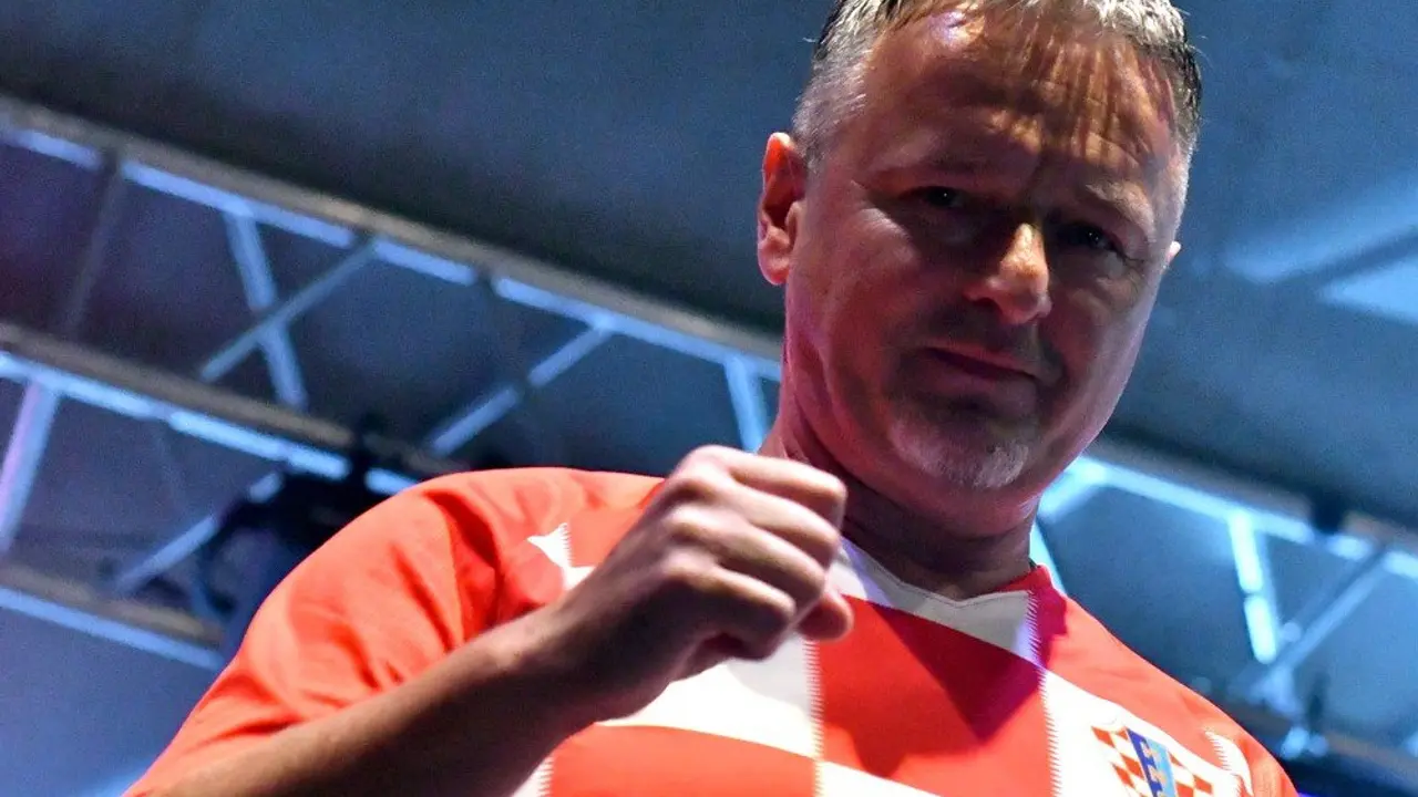 Marko Perković Tompson
