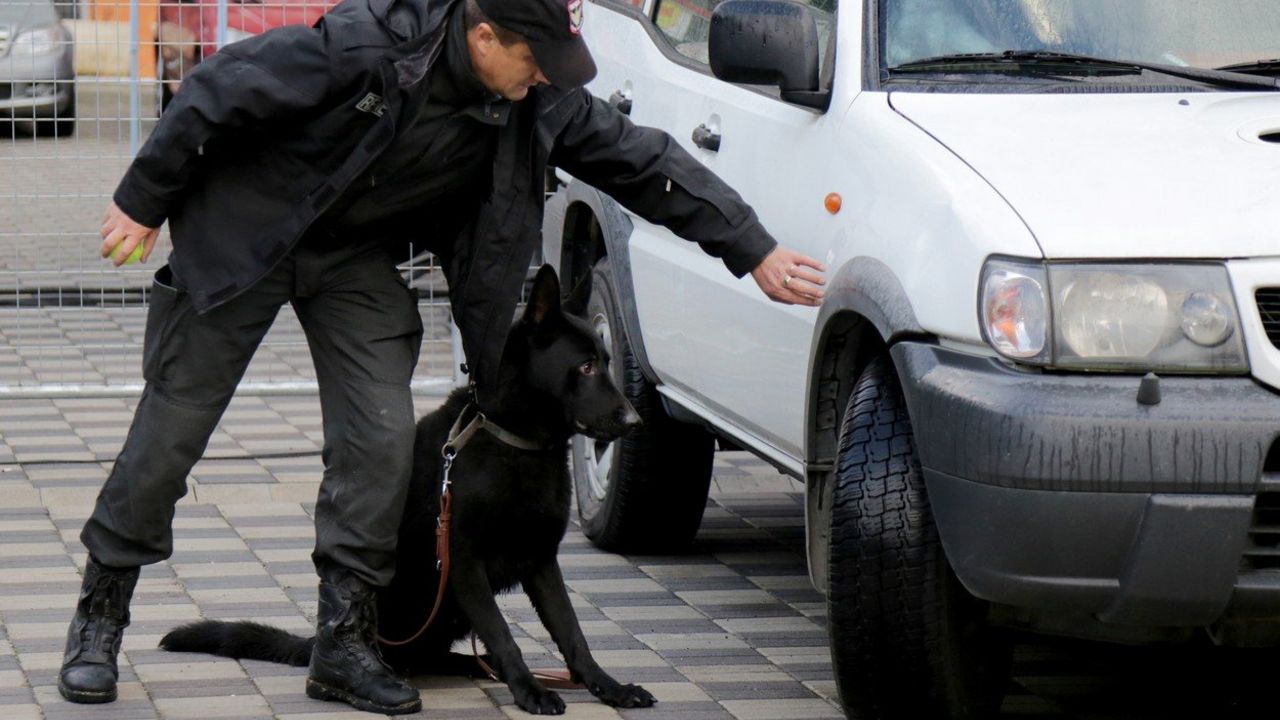 policija