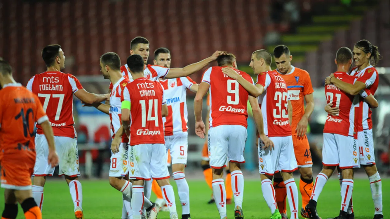 FK Crvena zvezda