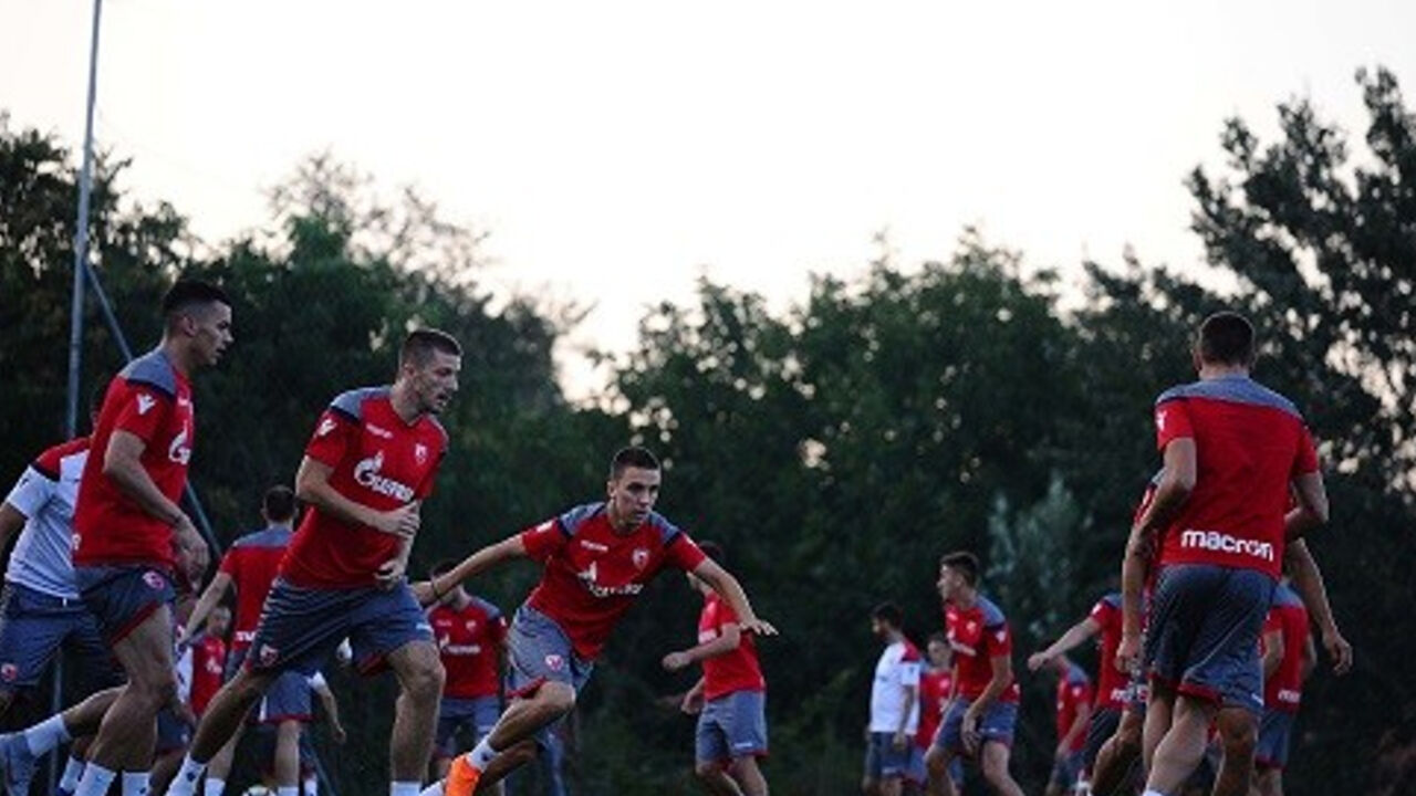 FK Crvena zvezda