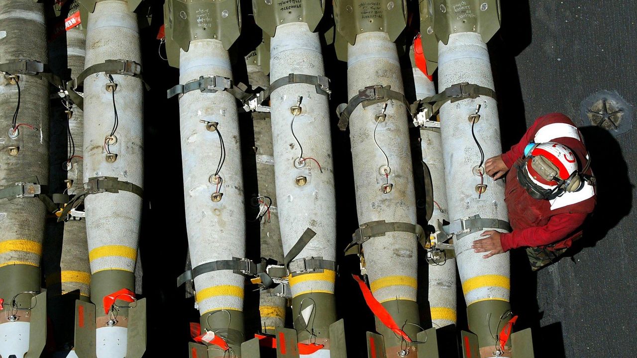 MK-82 bombe