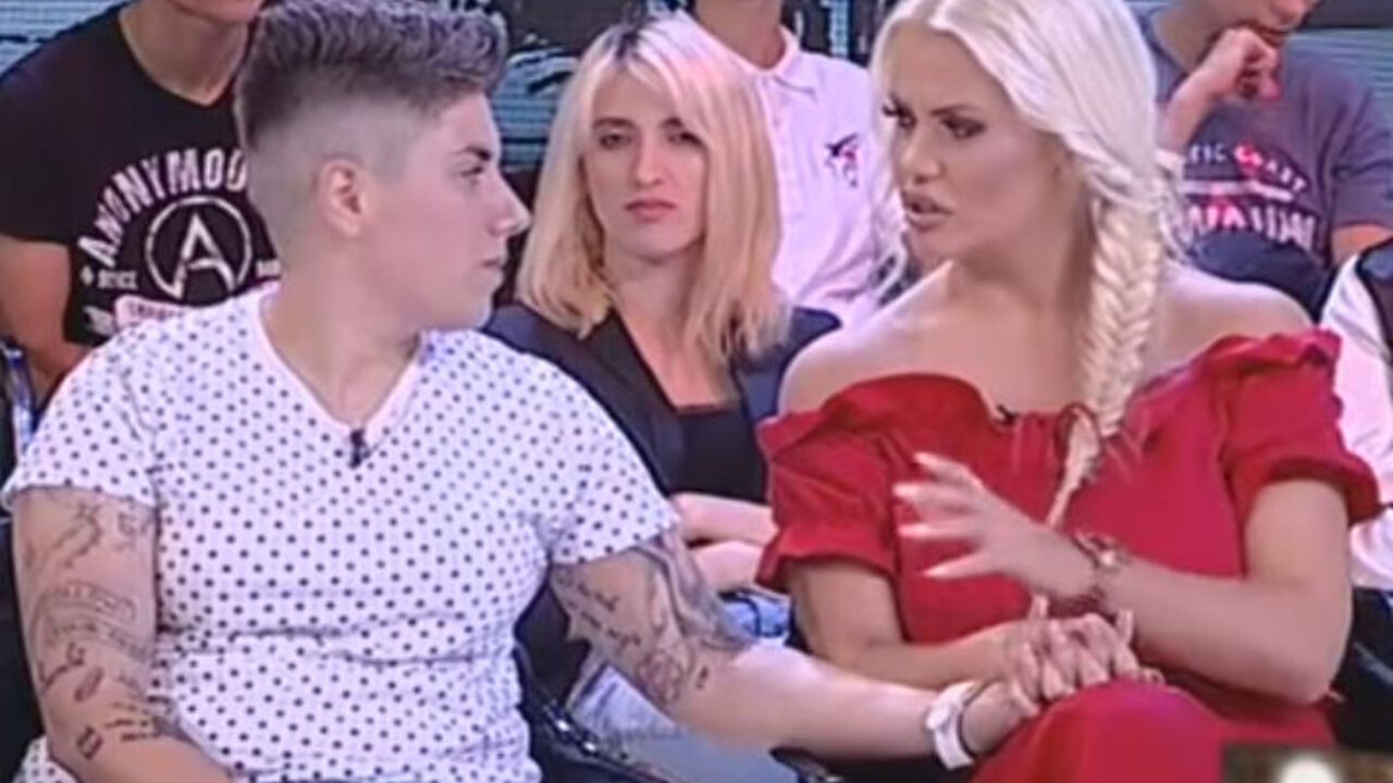 Sanja Stanković, Jovana Tomić Matora