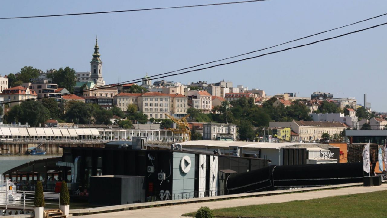 Ušće
