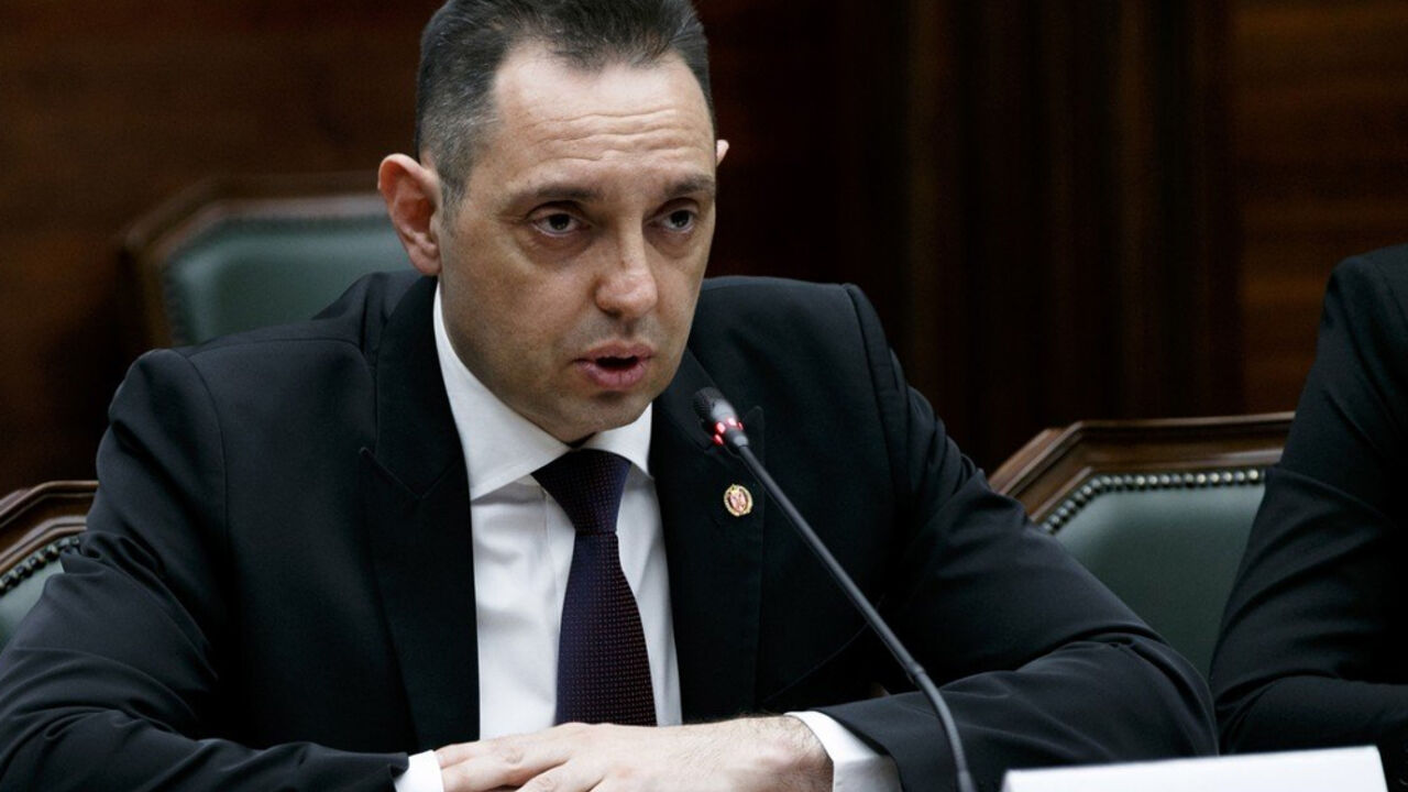 Aleksandar Vulin