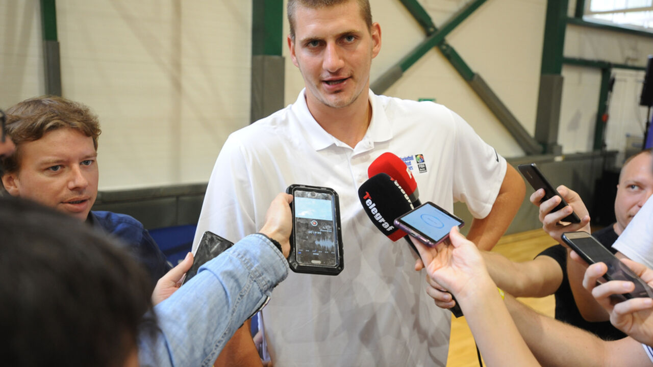 Nikola Jokić
