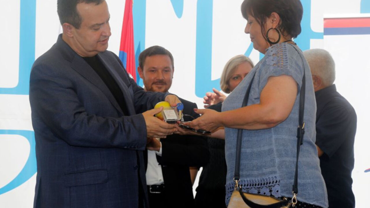 Ivica Dačić 