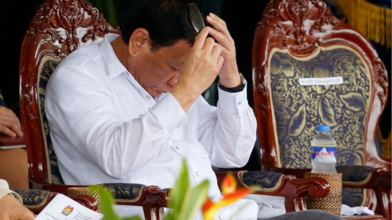 Rodrigo Duterte