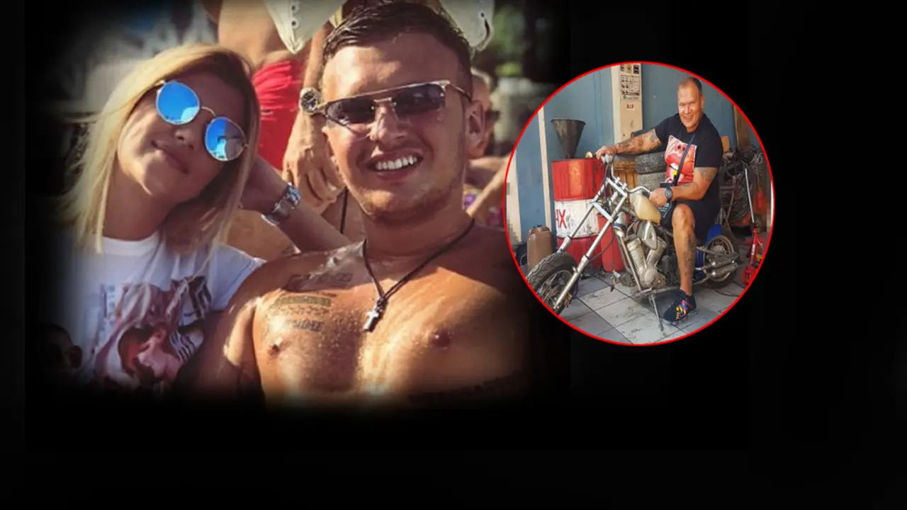 Kristina Kija Kockar, Stefan i Osman Karić