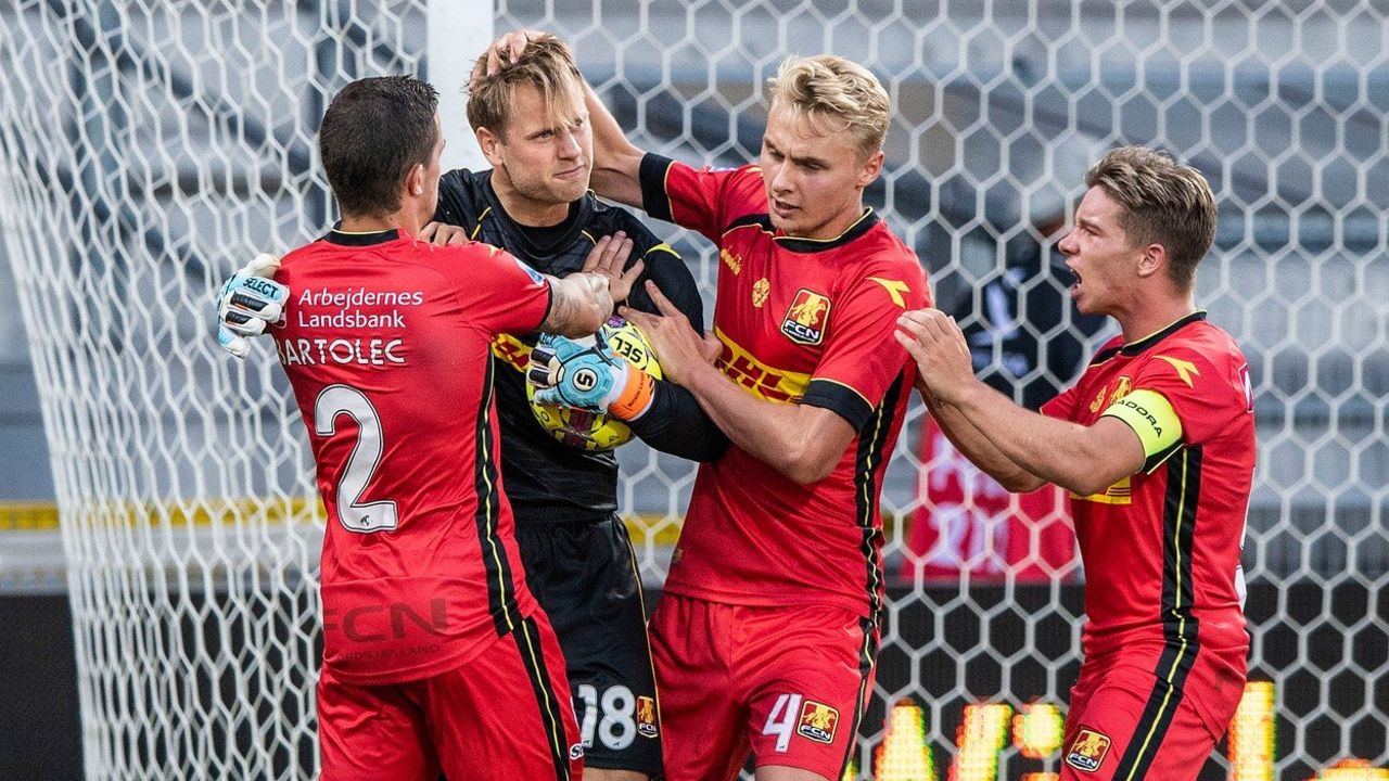 FK Nordsjeland