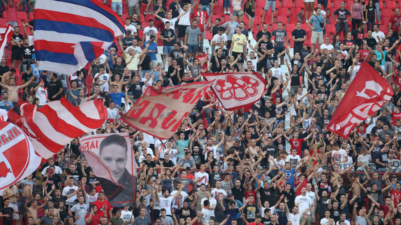 Navijači Crvene zvezde