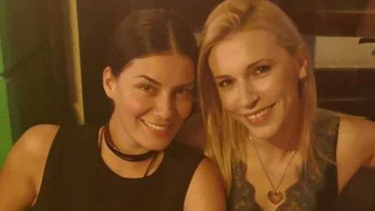 Marija Kilibarada i Irina Vukotić