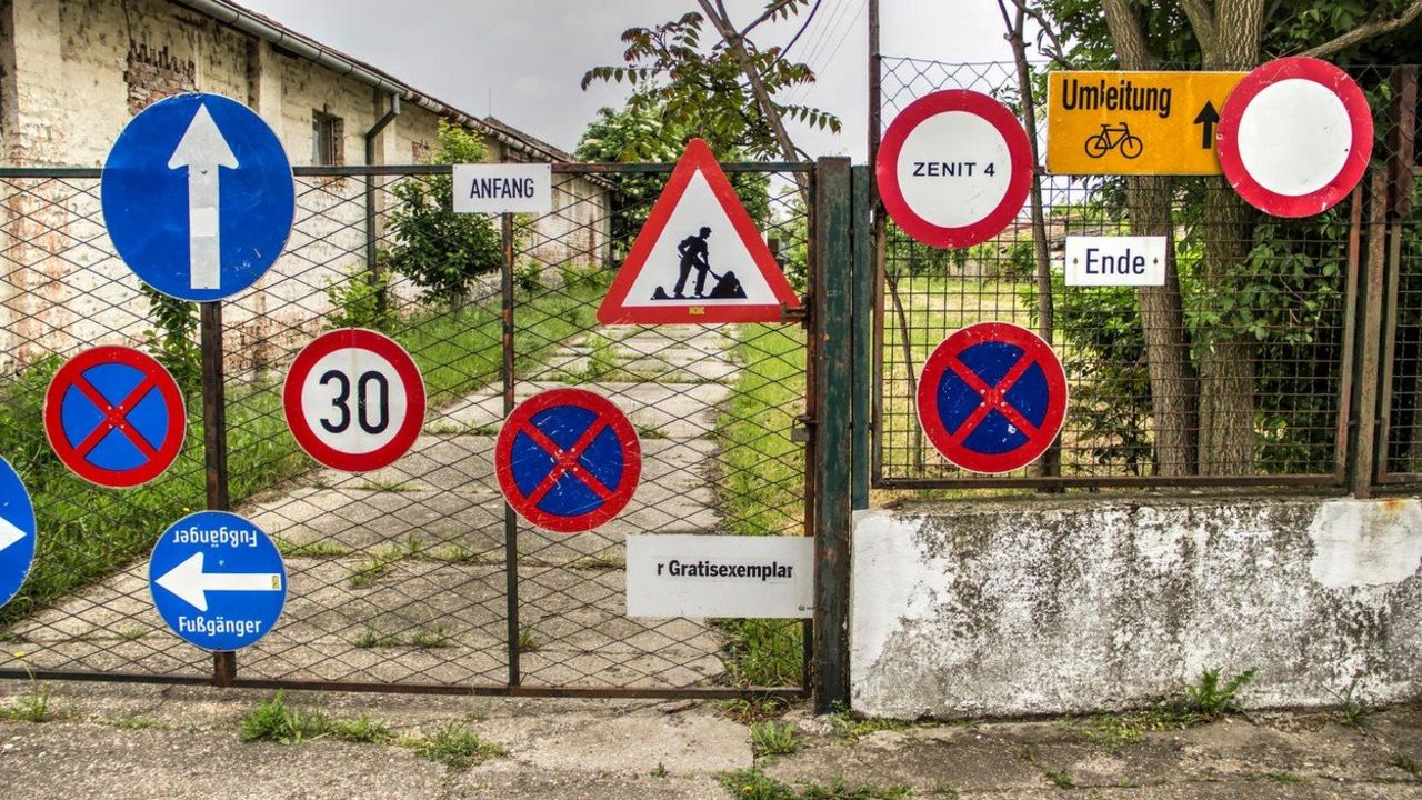 Jednosmerni znak