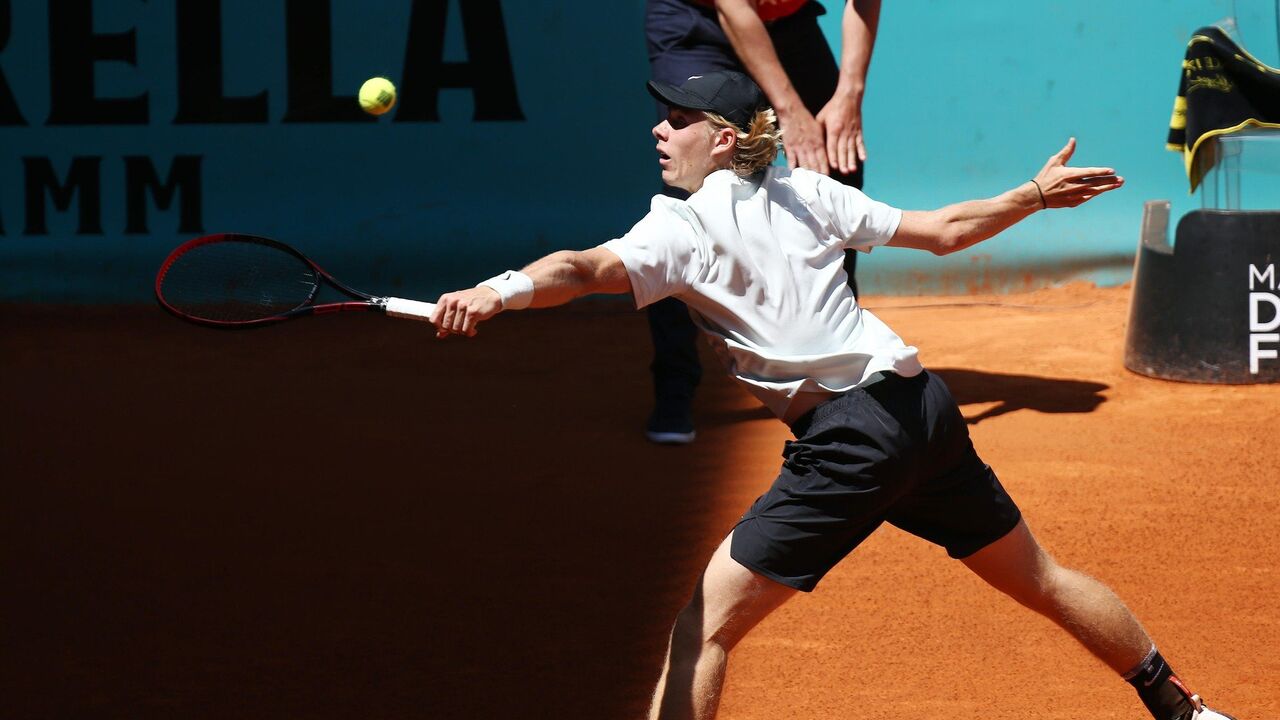 Denis Šapovalov